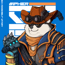 Sipher INU #5424