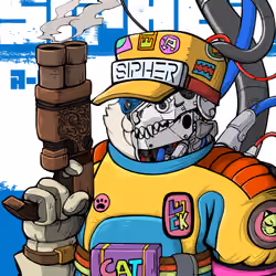 Sipher INU #9841