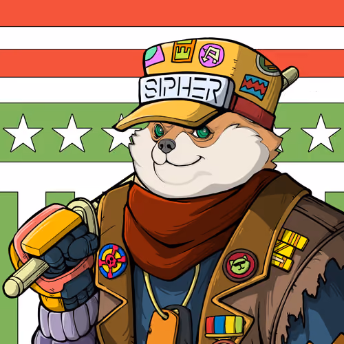 Sipher INU #1405