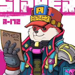 Sipher INU #8660