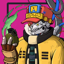 Sipher INU #7171