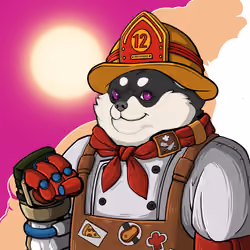 Sipher INU #7714