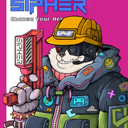 Sipher INU #1672