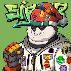 Sipher INU #3809