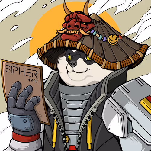 Sipher INU #250