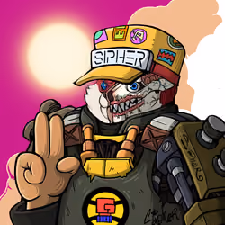 Sipher INU #6656