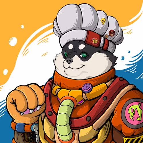 Sipher INU #2734