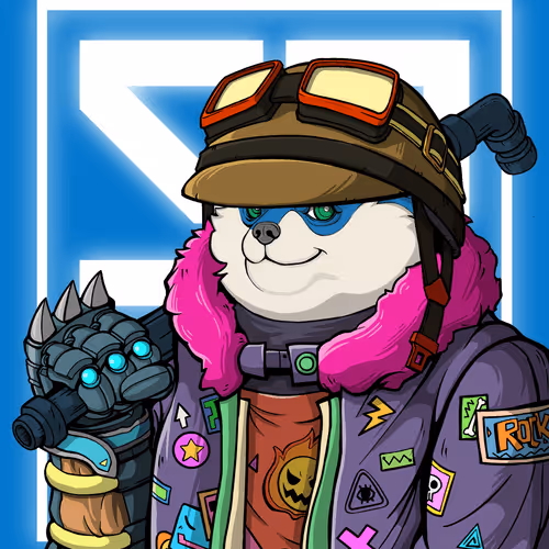 Sipher INU #538