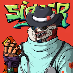 Sipher INU #2987