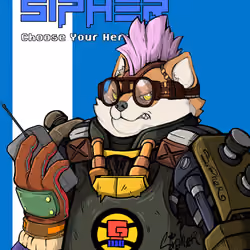 Sipher INU #6860
