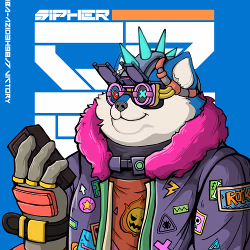 Sipher INU #4207