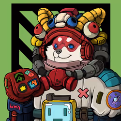Sipher INU #3482