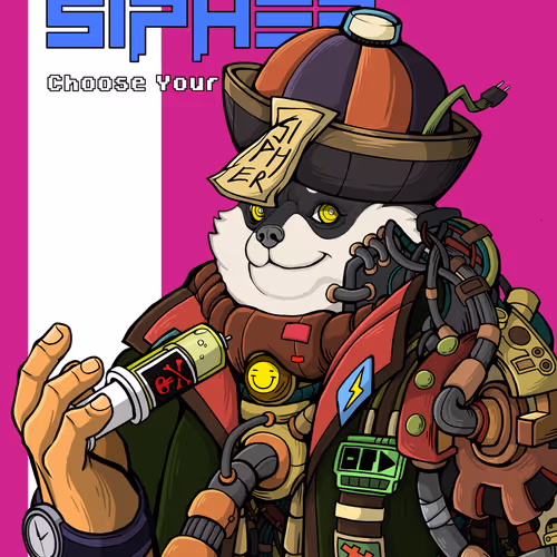 Sipher INU #9969