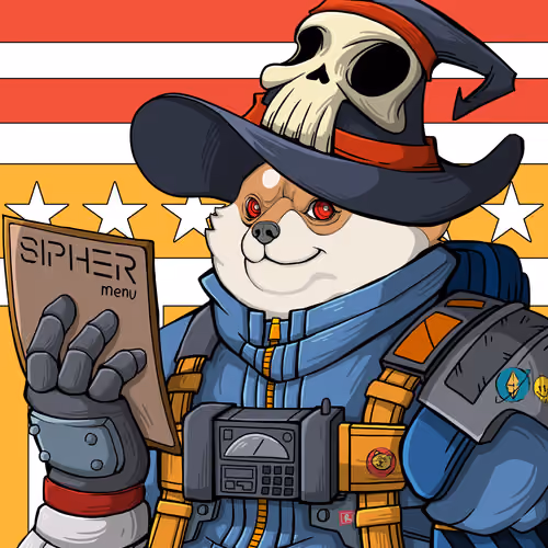 Sipher INU #6676