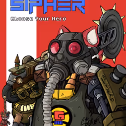Sipher INU #8770