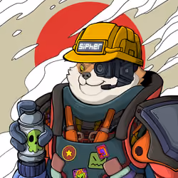 Sipher INU #4421