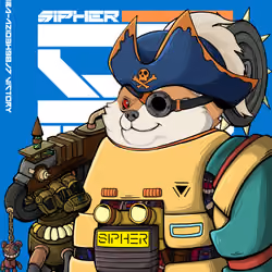 Sipher INU #6768