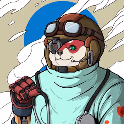Sipher INU #2329