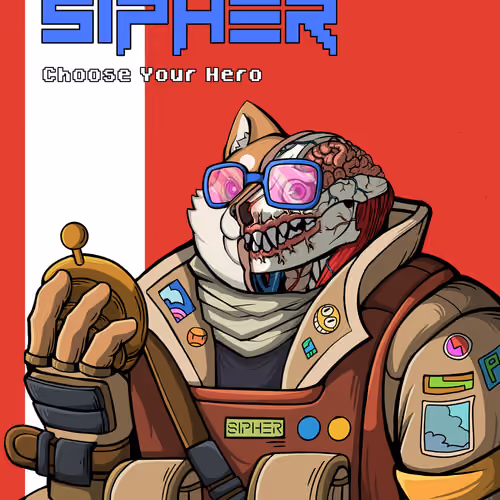 Sipher INU #838