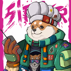 Sipher INU #3912