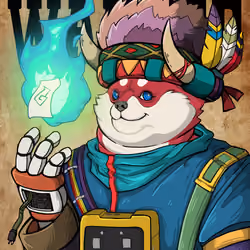 Sipher INU #2250