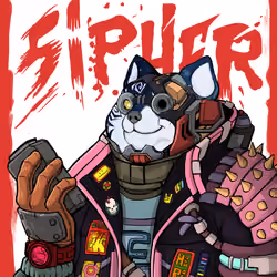 Sipher INU #1648
