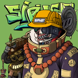 Sipher INU #3571