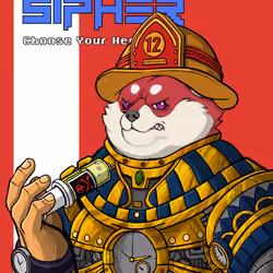 Sipher INU #6293