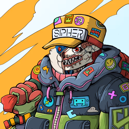 Sipher INU #2200