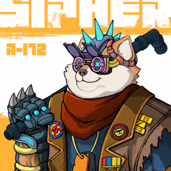 Sipher INU #2903