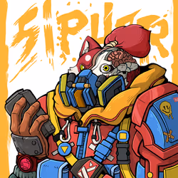 Sipher INU #3677