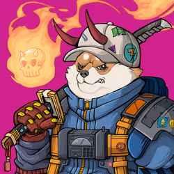 Sipher INU #7278