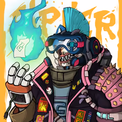 Sipher INU #8761