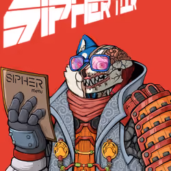 Sipher INU #3236