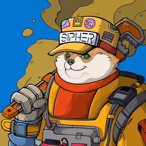 Sipher INU #6417
