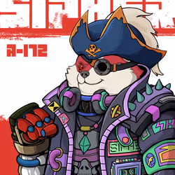 Sipher INU #5946