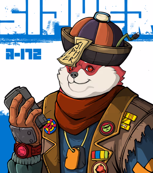 Sipher INU #8092