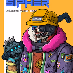 Sipher INU #6338