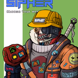 Sipher INU #5616