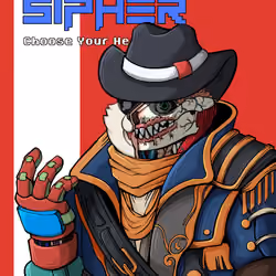 Sipher INU #5223