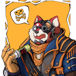 Sipher INU #8757