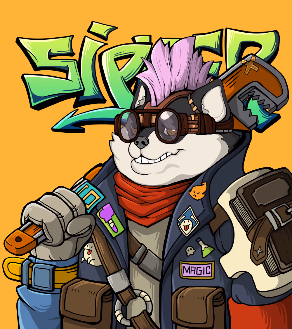 Sipher INU #8087