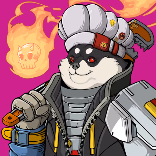 Sipher INU #7435
