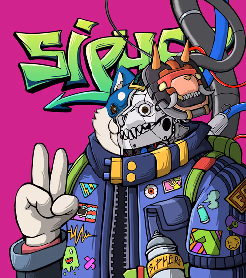 Sipher INU #8068