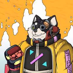 Sipher INU #2898