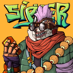 Sipher INU #2615