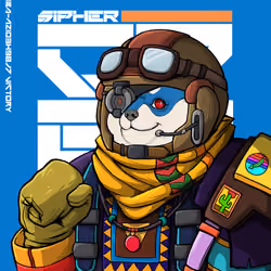 Sipher INU #3519