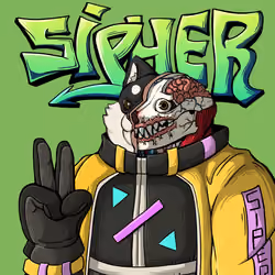 Sipher INU #4005