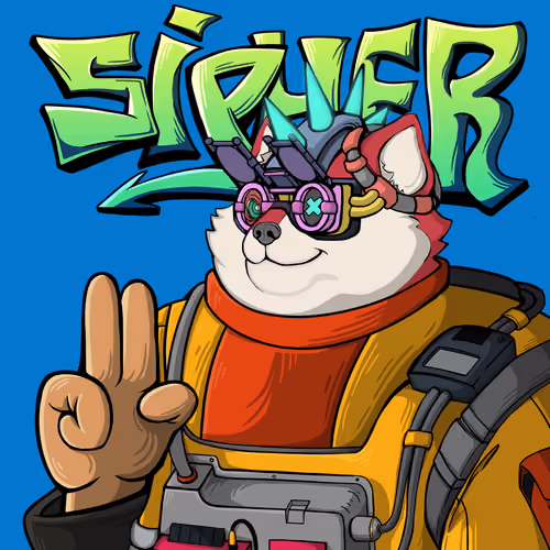 Sipher INU #5076