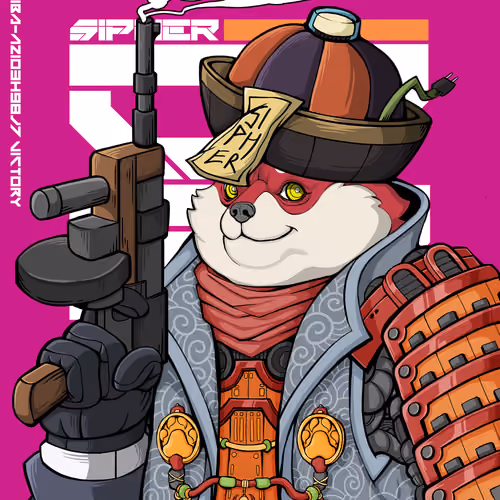 Sipher INU #7319